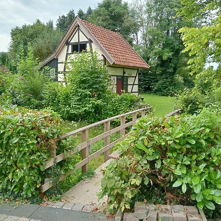 Bnb Het Geluk Van Limburg メッヘレン エクステリア 写真