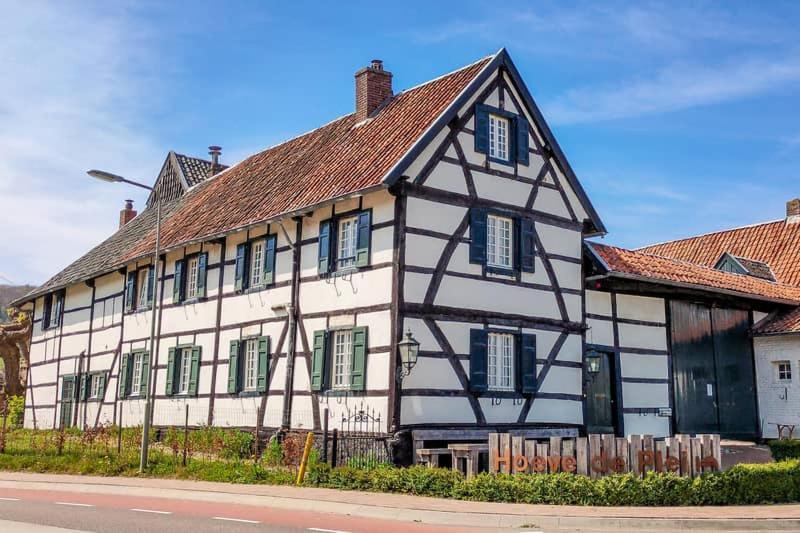 Bnb Het Geluk Van Limburg メッヘレン エクステリア 写真