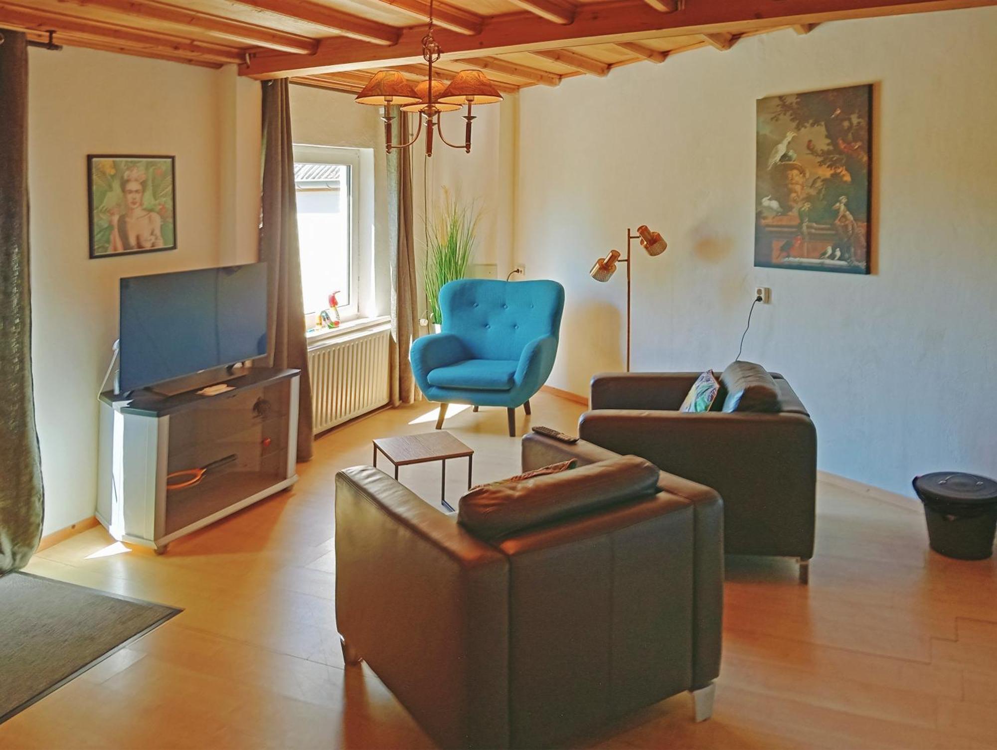 Bnb Het Geluk Van Limburg メッヘレン エクステリア 写真