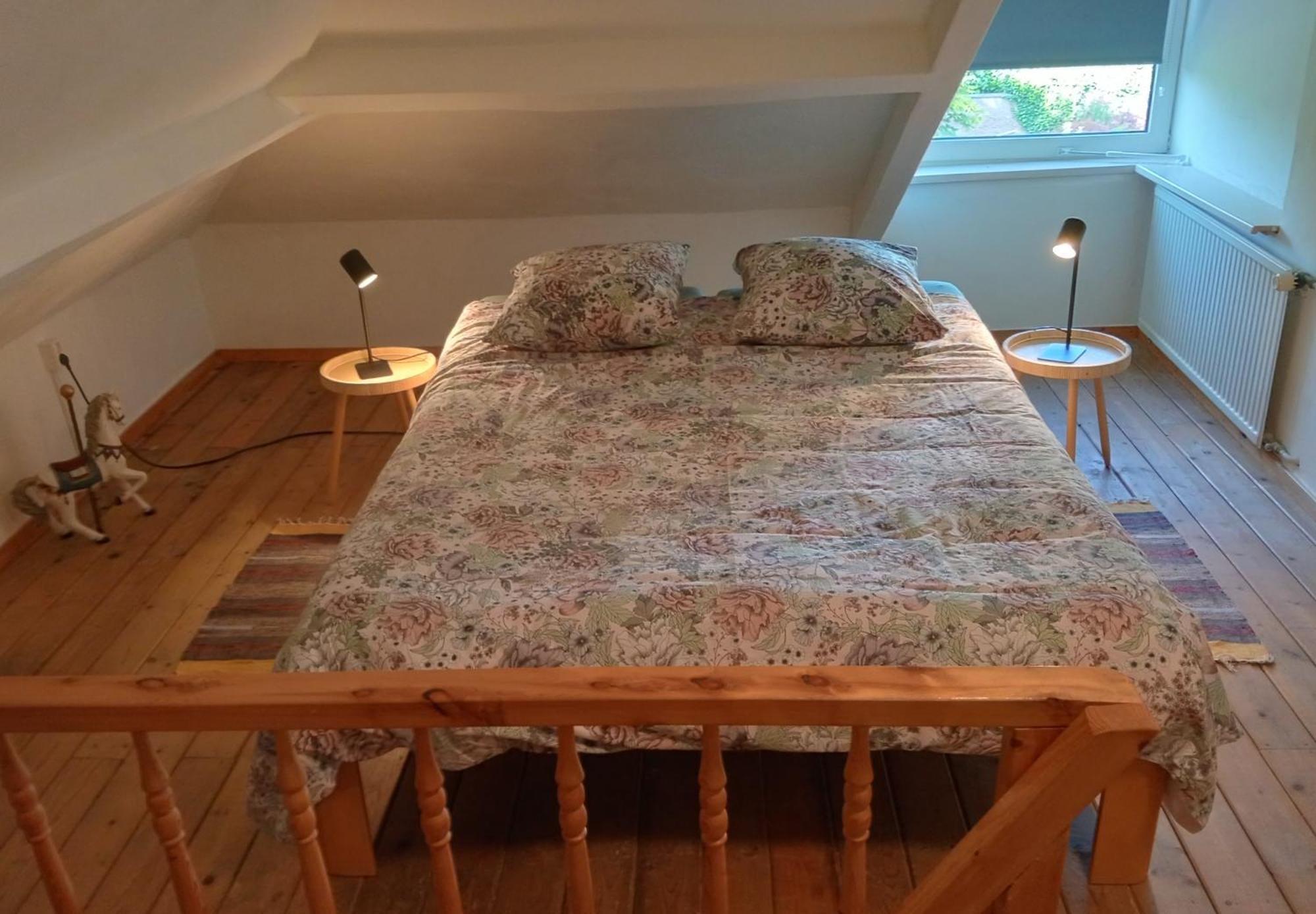 Bnb Het Geluk Van Limburg メッヘレン 部屋 写真