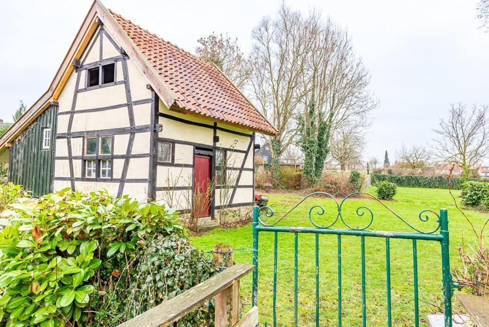 Bnb Het Geluk Van Limburg メッヘレン エクステリア 写真