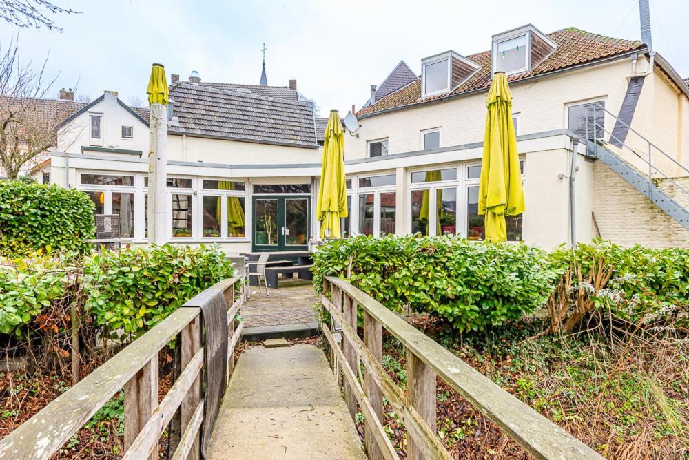 Bnb Het Geluk Van Limburg メッヘレン エクステリア 写真