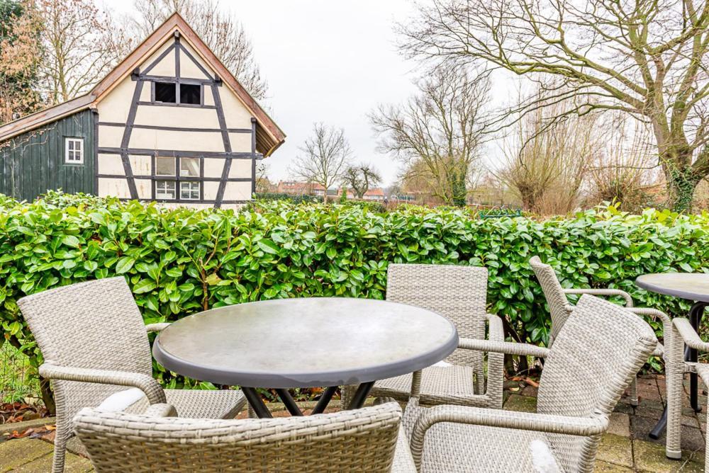 Bnb Het Geluk Van Limburg メッヘレン エクステリア 写真