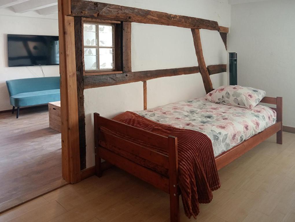 Bnb Het Geluk Van Limburg メッヘレン 部屋 写真