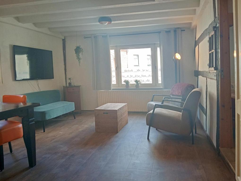 Bnb Het Geluk Van Limburg メッヘレン 部屋 写真
