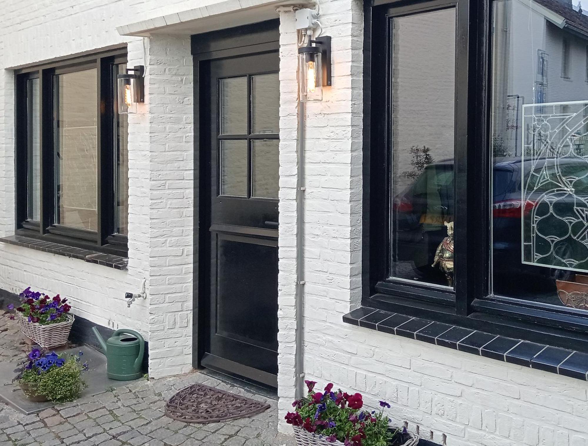 Bnb Het Geluk Van Limburg メッヘレン エクステリア 写真