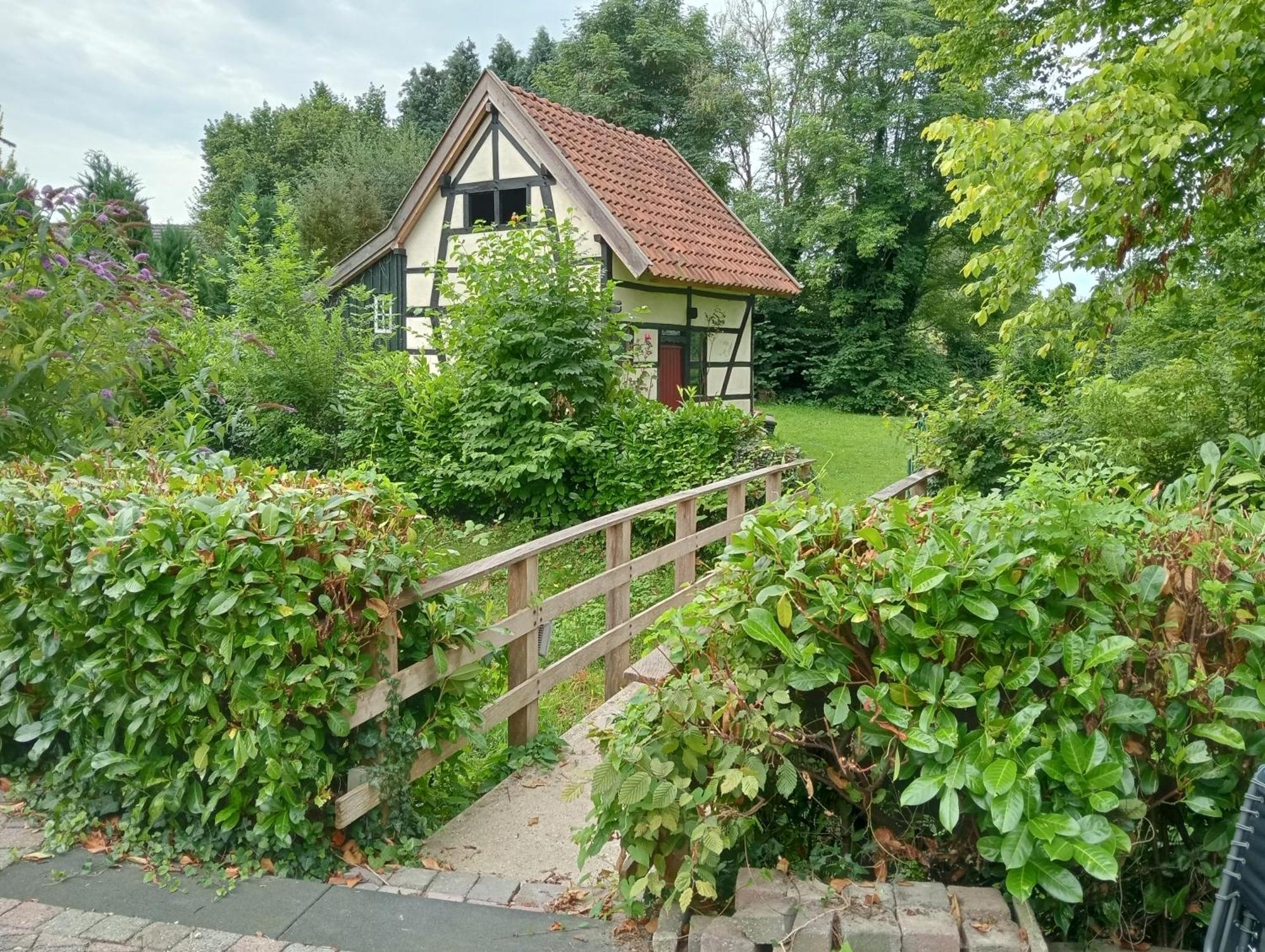 Bnb Het Geluk Van Limburg メッヘレン エクステリア 写真