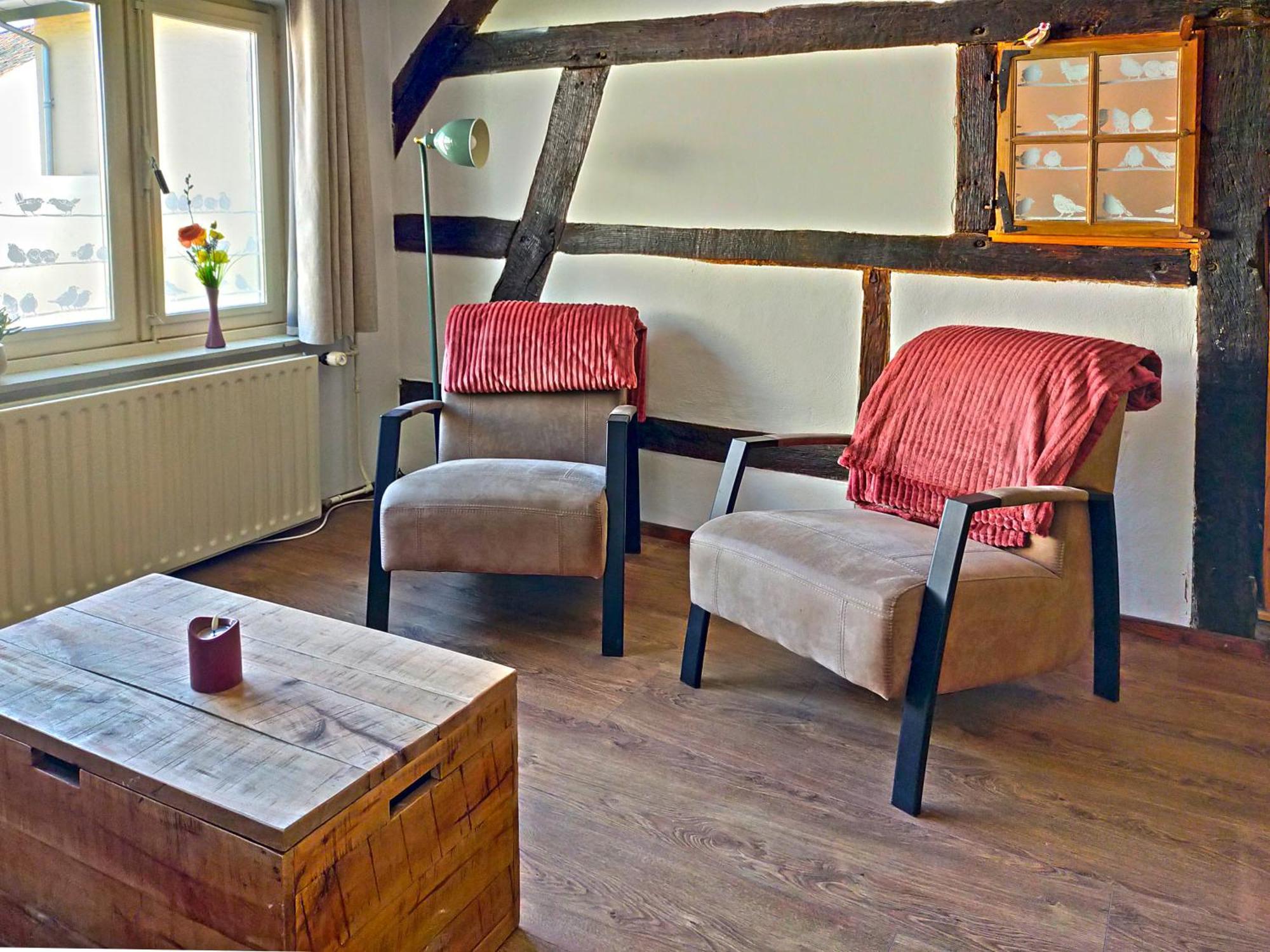 Bnb Het Geluk Van Limburg メッヘレン 部屋 写真