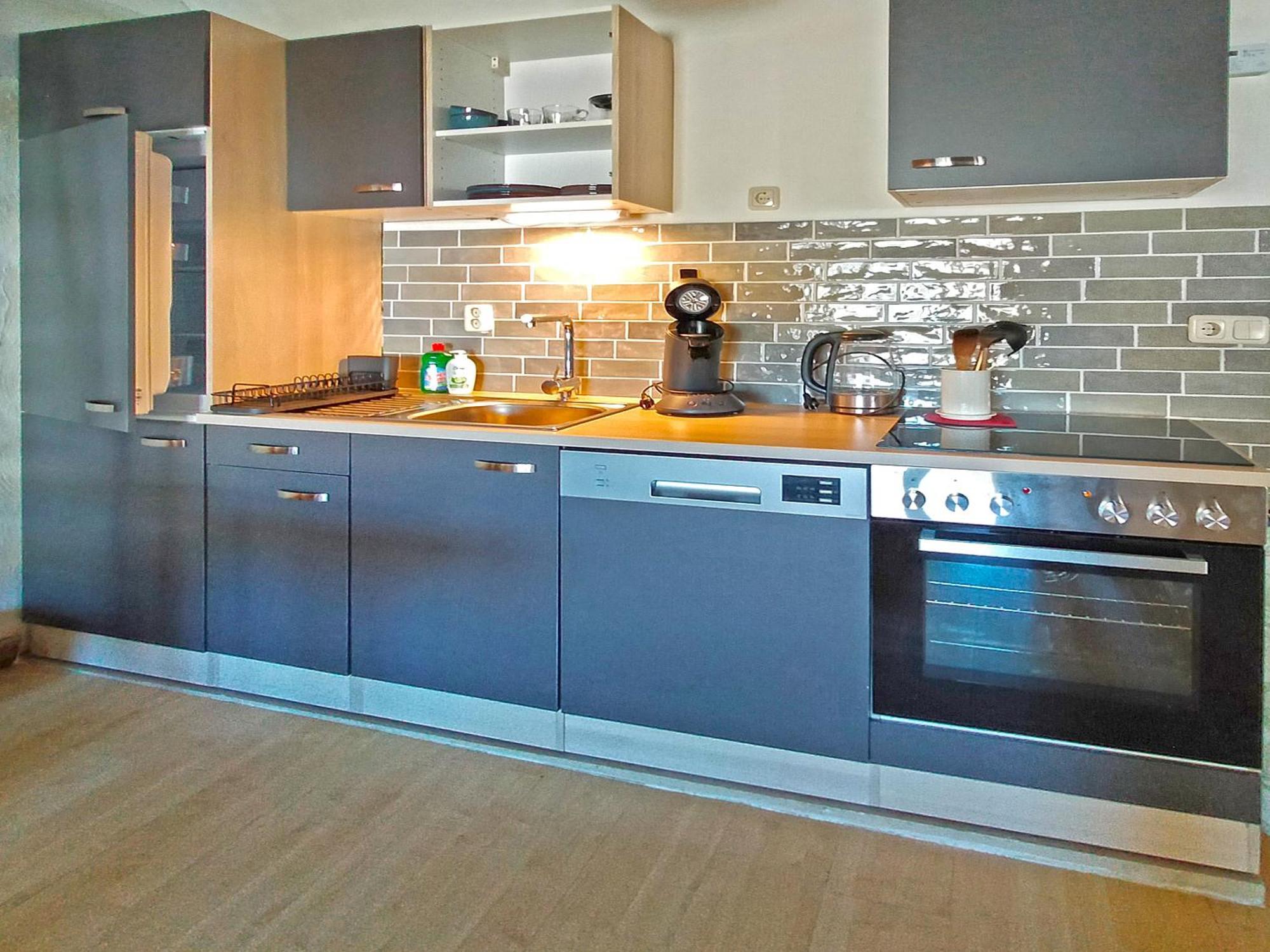 Bnb Het Geluk Van Limburg メッヘレン エクステリア 写真